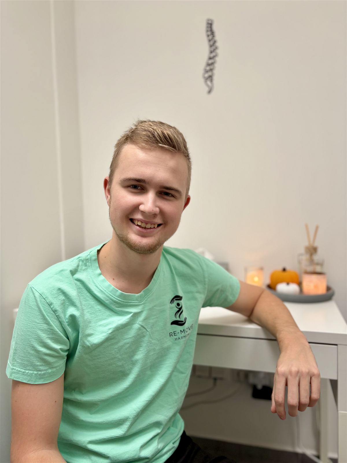 Portrét maséra Maxmiliána Hošťálka